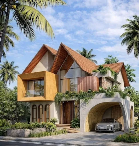 Turnkey Residential Villa - Iritty