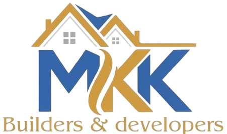 MKK Builders & Developers Logo