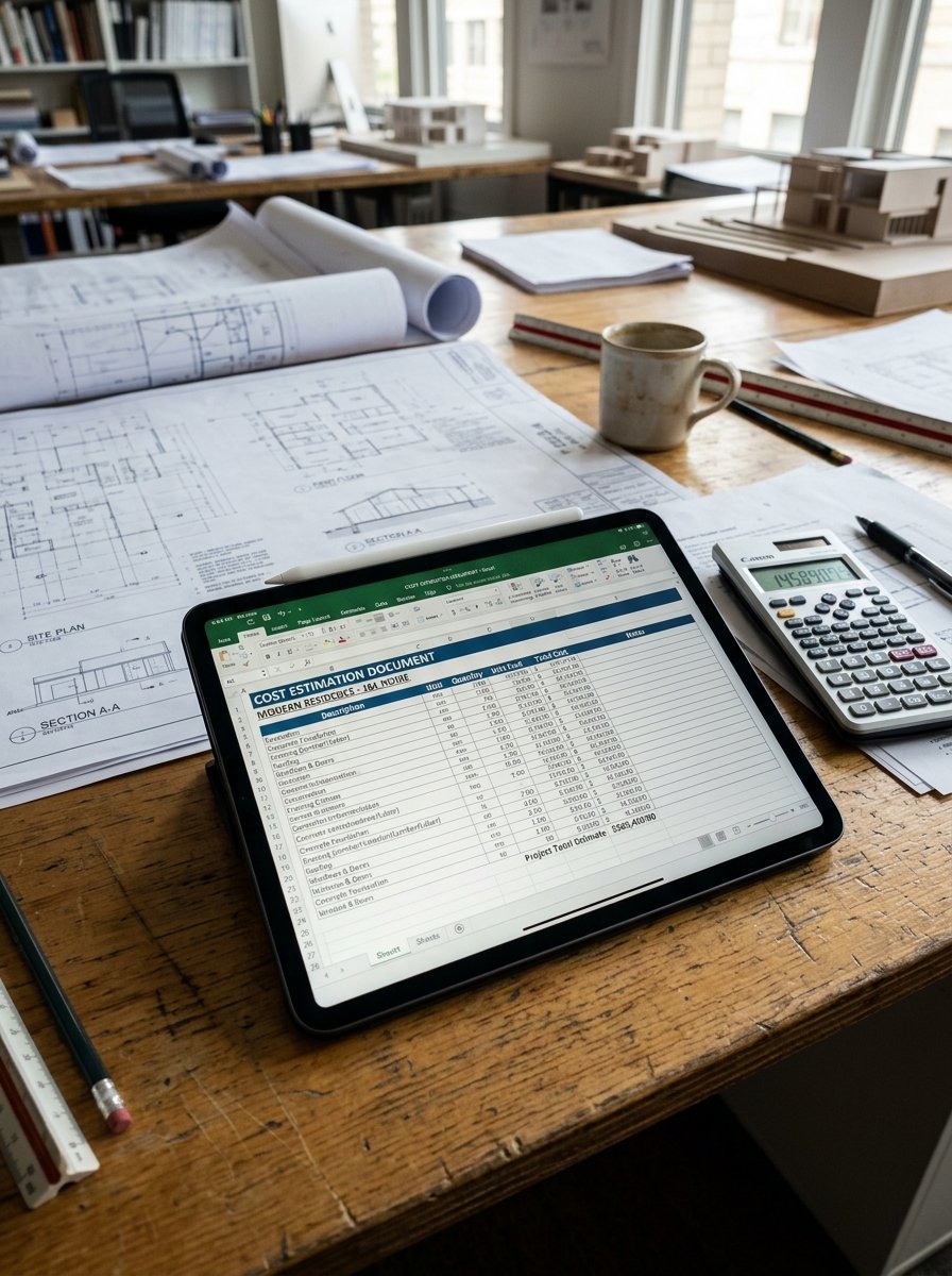 BOQ Cost Estimation